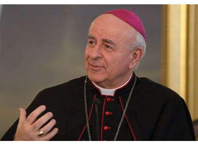 mons. Paglia mons. Paglia