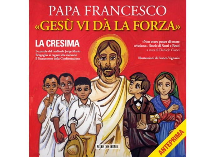 Gesù vi dà la forza Gesù vi dà la forza