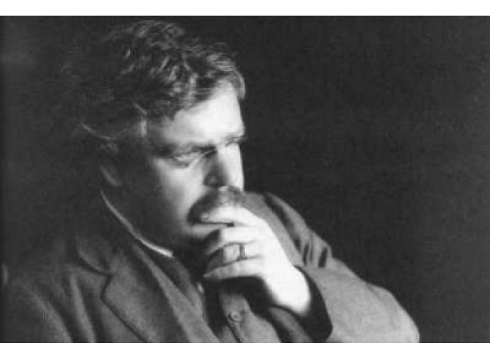 G.K. Chesterton G.K. Chesterton