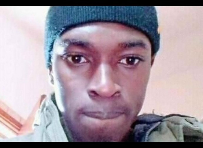 Amadou Jawo Amadou Jawo