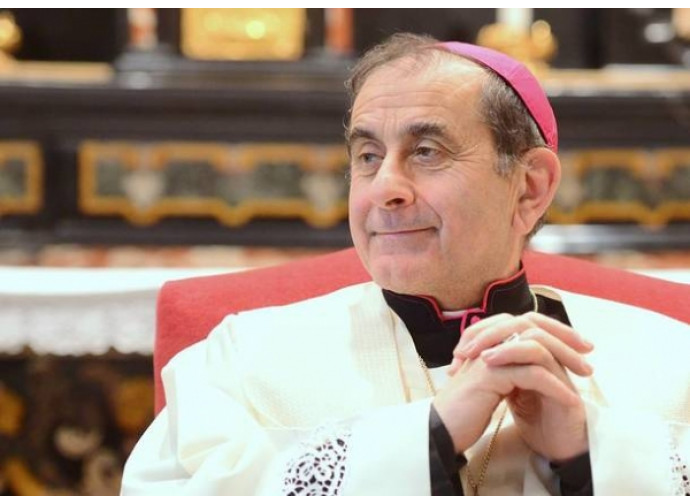 Mons. Delpini Mons. Delpini