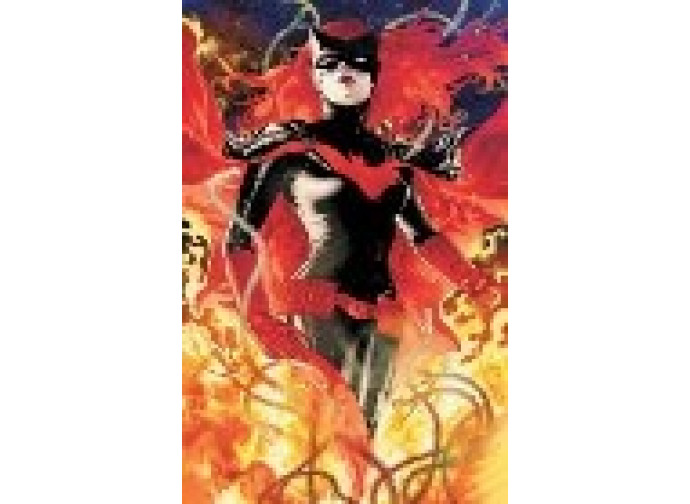 Batwoman Batwoman