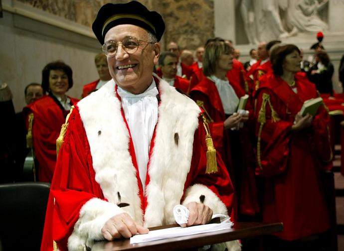 Francesco Saverio Borrelli Francesco Saverio Borrelli