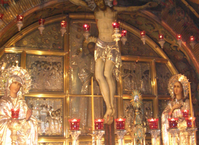 messa calvario messa calvario