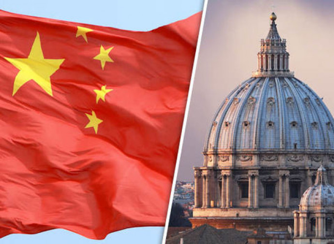 cina vatican cina vatican