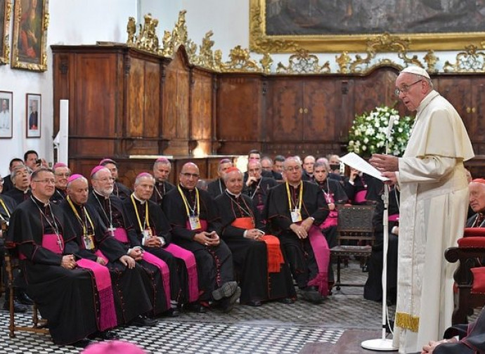 cile papa vescovi cile papa vescovi