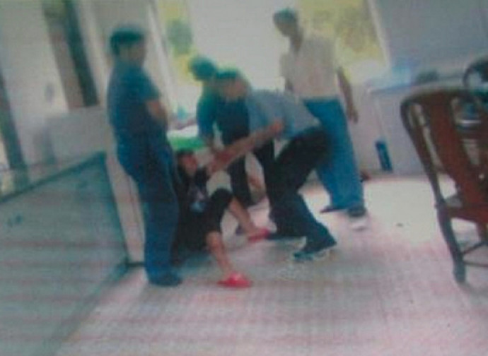 Aborti forzati in Cina Aborti forzati in Cina
