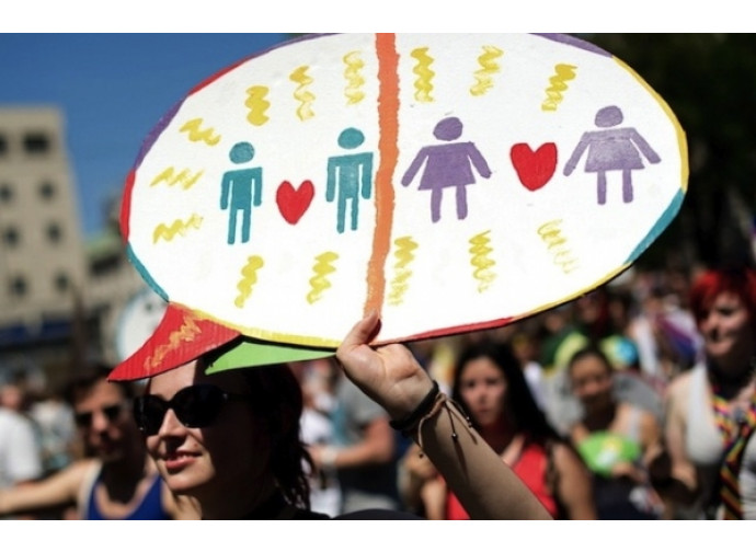 Il ddl Cirinnà dà il via libera alle adozioni per i gay Il ddl Cirinnà dà il via libera alle adozioni per i gay