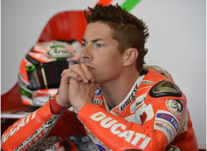 Nicky Hayden Nicky Hayden