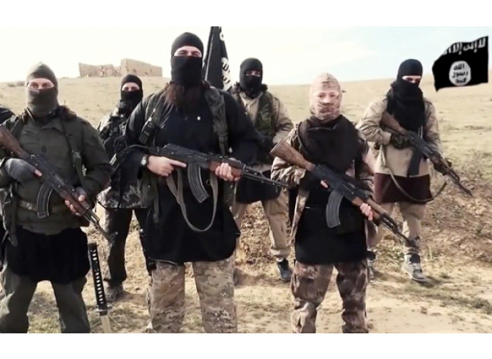 Jihadisti dello Stato Islamico in Libia Jihadisti dello Stato Islamico in Libia
