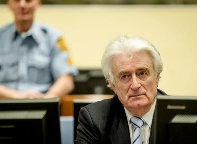 Radovan Karadzic Radovan Karadzic