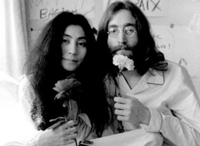 Yoko Ono e John Lennon, guru della rivoluzione sessuale