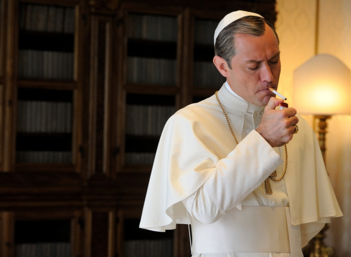 young pope young pope
