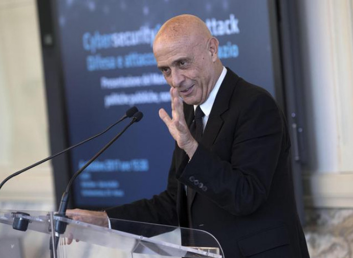 Marco Minniti Marco Minniti