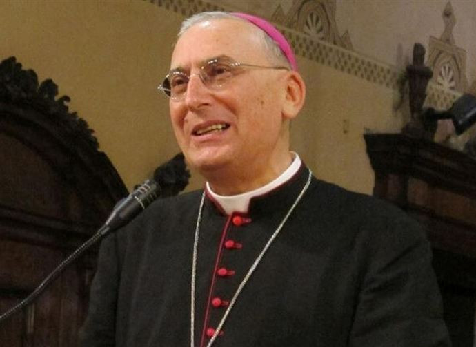 Il cardinale Mario Zenari Il cardinale Mario Zenari
