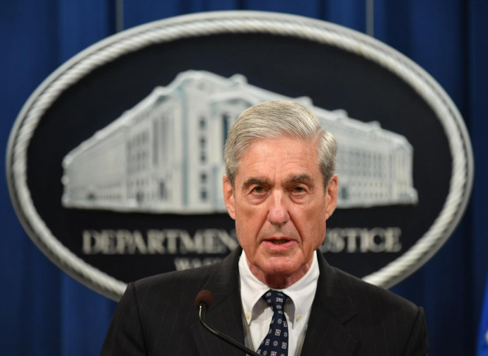 Robert Mueller Robert Mueller