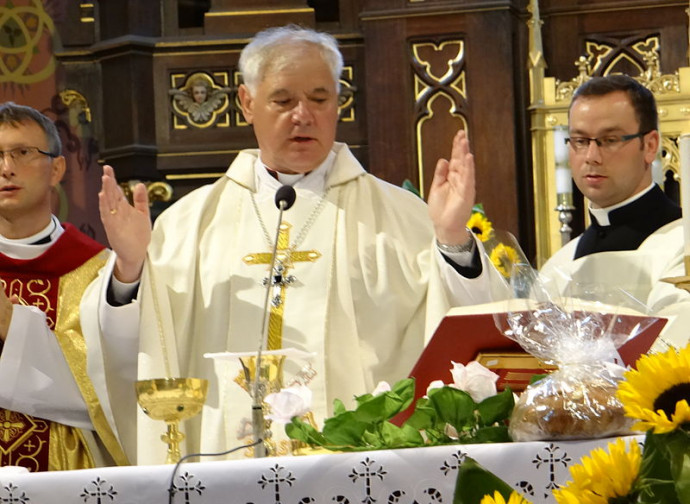 Il cardinal Gerhard Ludwig Muller Il cardinal Gerhard Ludwig Muller