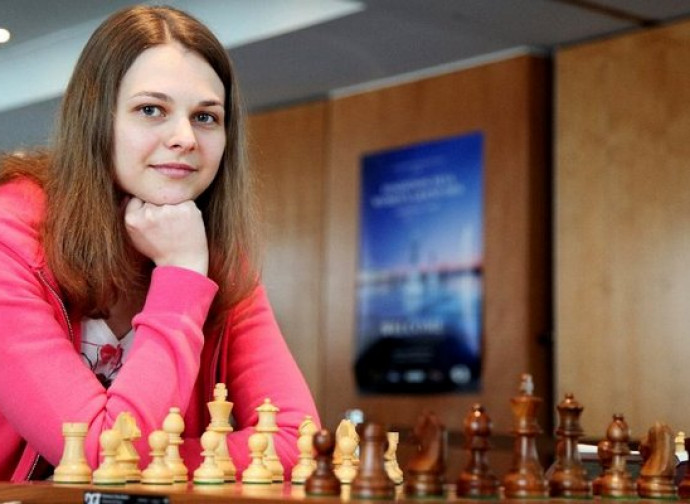 Anna Muzychuk Anna Muzychuk
