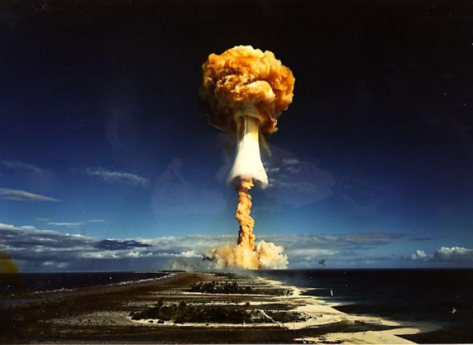 nuclear nuclear