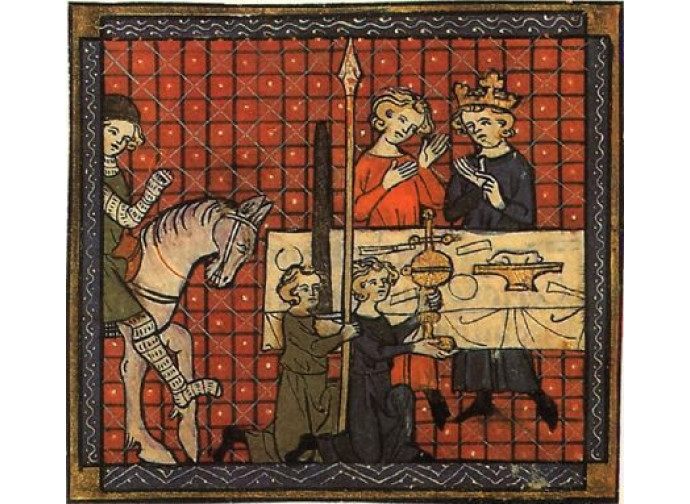 perceval e il re pescatore perceval e il re pescatore