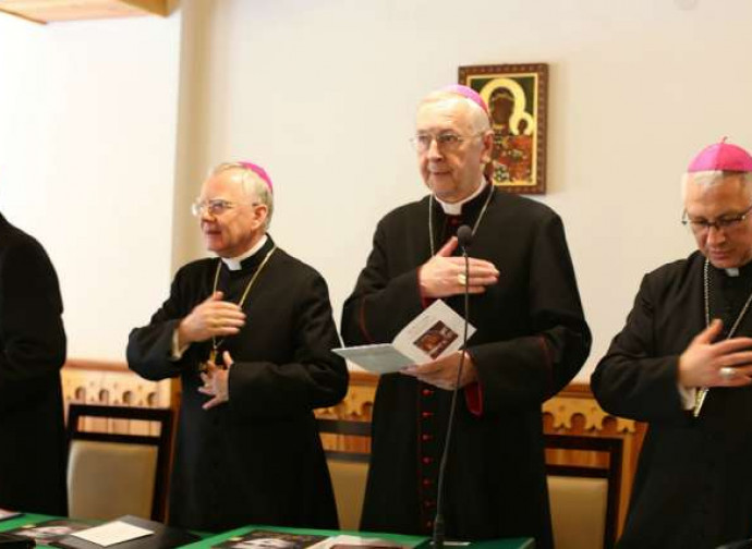 I vescovi polacchi