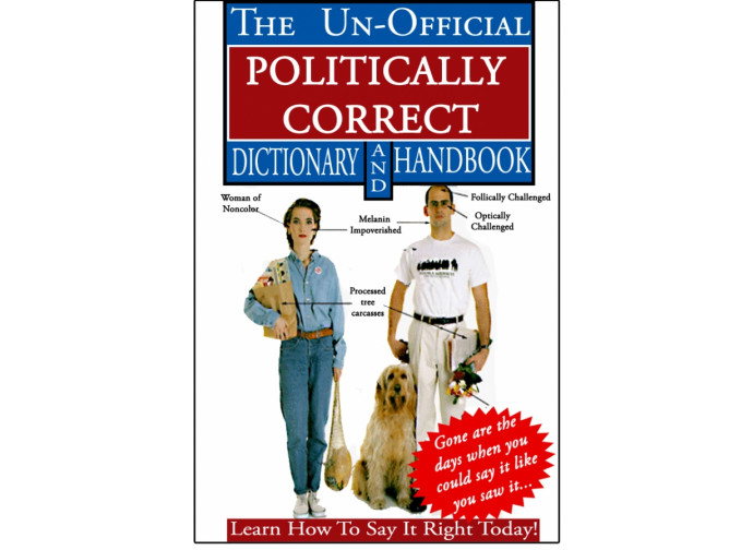 Politically Correct Politically Correct
