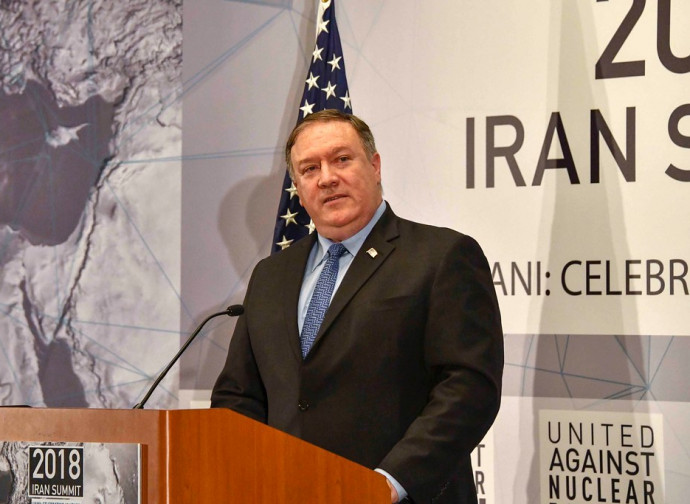 Mike Pompeo Mike Pompeo