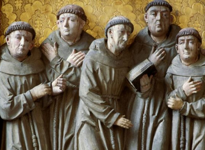 I protomartiri francescani I protomartiri francescani