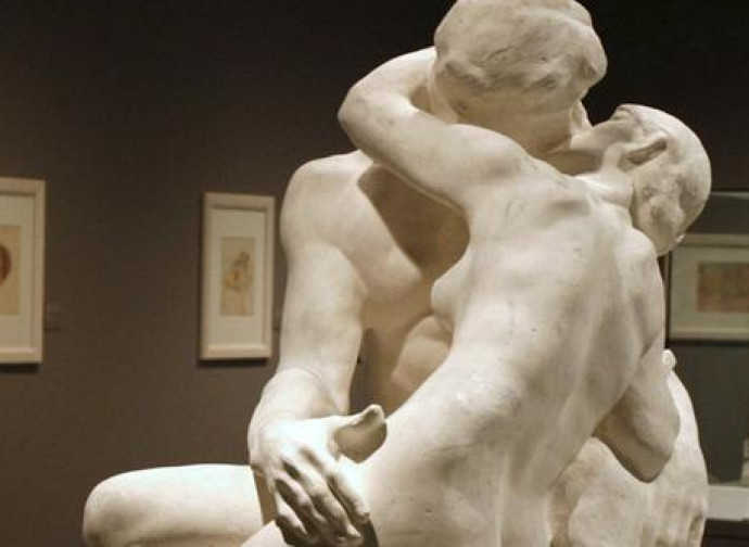 Rodin, Il Bacio Rodin, Il Bacio