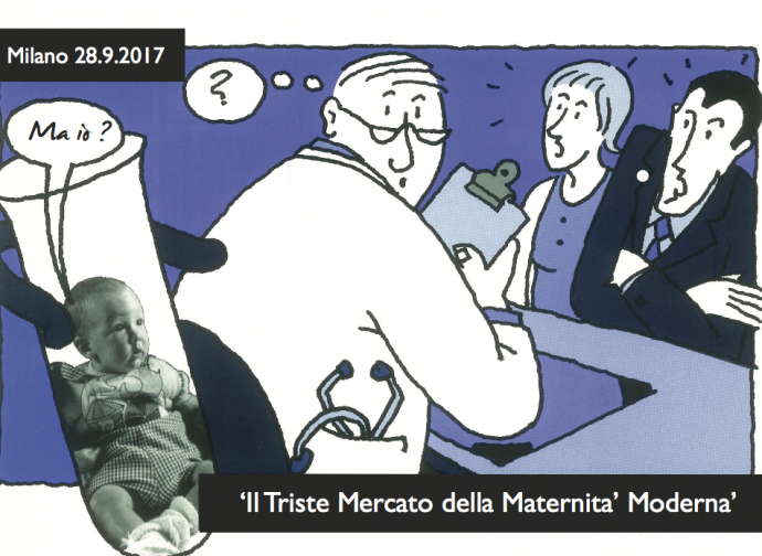 Convegno sull'utero in affitto Convegno sull'utero in affitto