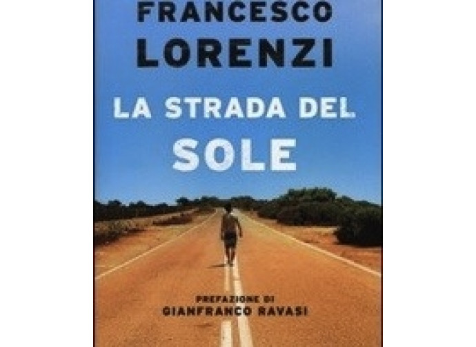 L copertina del libro di Francesco Lorenzi, leader dei The Sun L copertina del libro di Francesco Lorenzi, leader dei The Sun