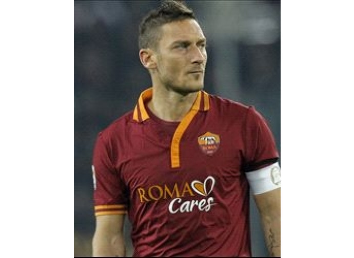 Francesco Totti Francesco Totti