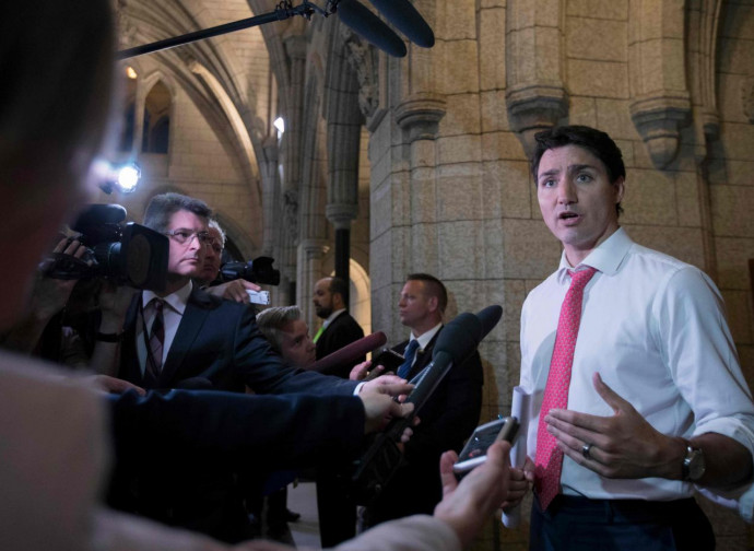 Justin Trudeau Justin Trudeau