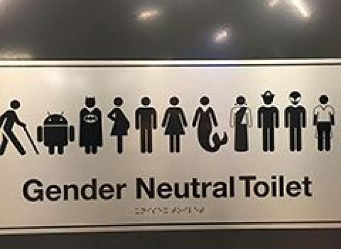 Il sindaco di Londra dice "Sì" ai bagni gender-neutral - La Nuova Bussola Quotidiana
