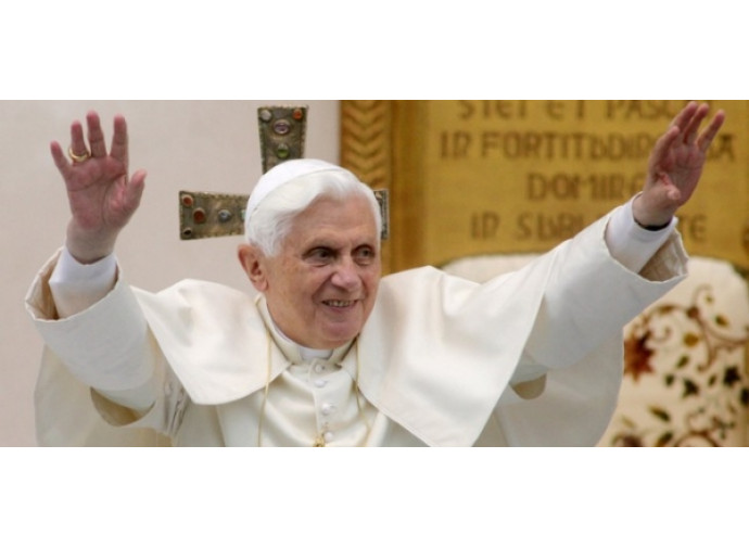 Benedetto XVI Benedetto XVI