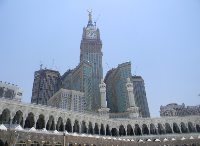 La Mecca La Mecca