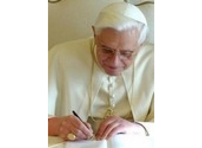 Benedetto XVI Benedetto XVI