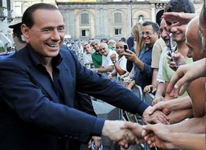 Silvio Berlusconi Silvio Berlusconi
