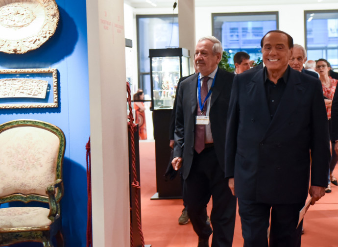 Silvio Berlusconi Silvio Berlusconi