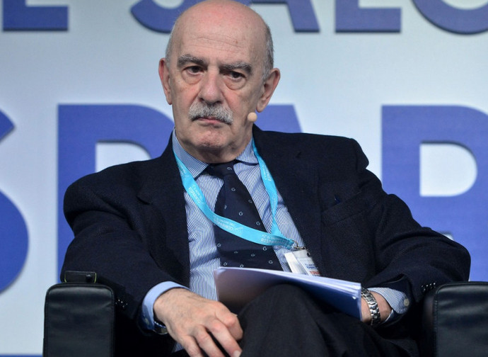 Il professor Giancarlo Blangiardo Il professor Giancarlo Blangiardo