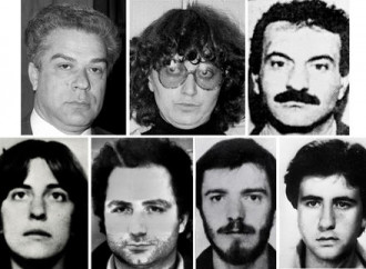 I sette brigatisti che verranno estradati