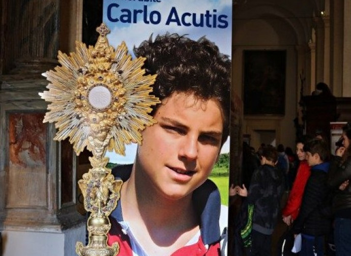 Carlo Acutis Carlo Acutis
