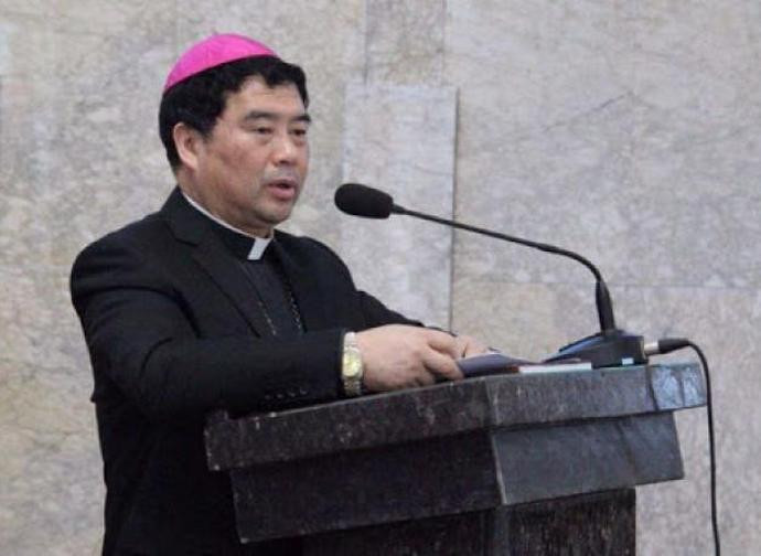Monsignor Vincenzo Guo Xijin Monsignor Vincenzo Guo Xijin