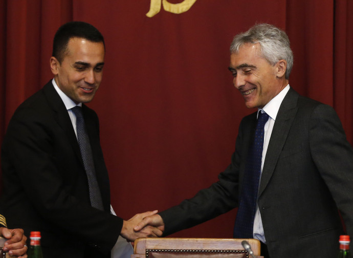 Di Maio e Boeri Di Maio e Boeri