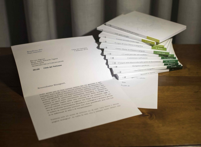 lettera bxvi lettera bxvi