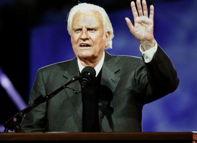 Billy Graham Billy Graham