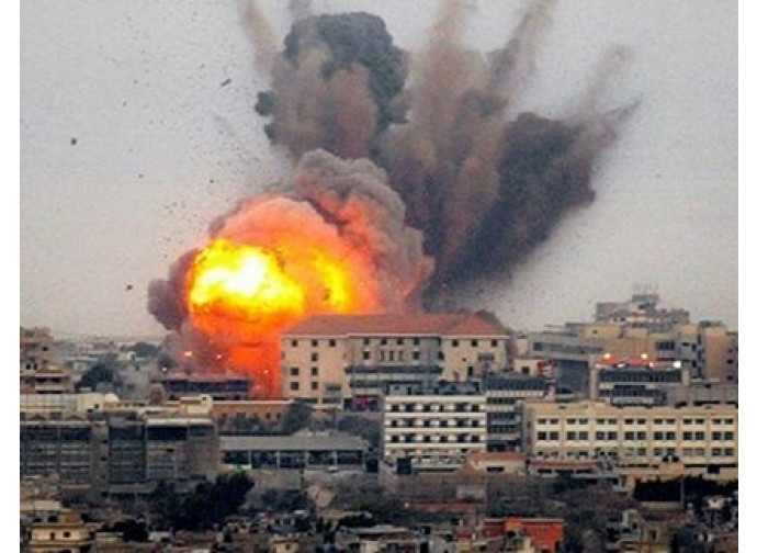 Guerra a Gaza Guerra a Gaza