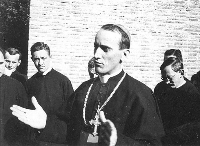 Il cardinale Stepinac Il cardinale Stepinac
