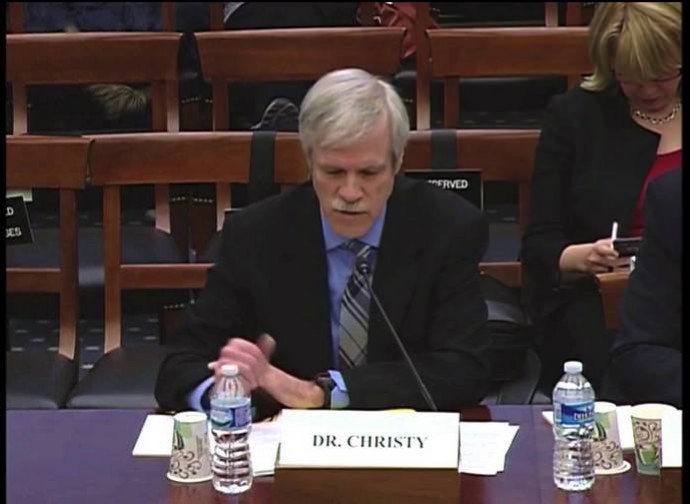 John Christy John Christy