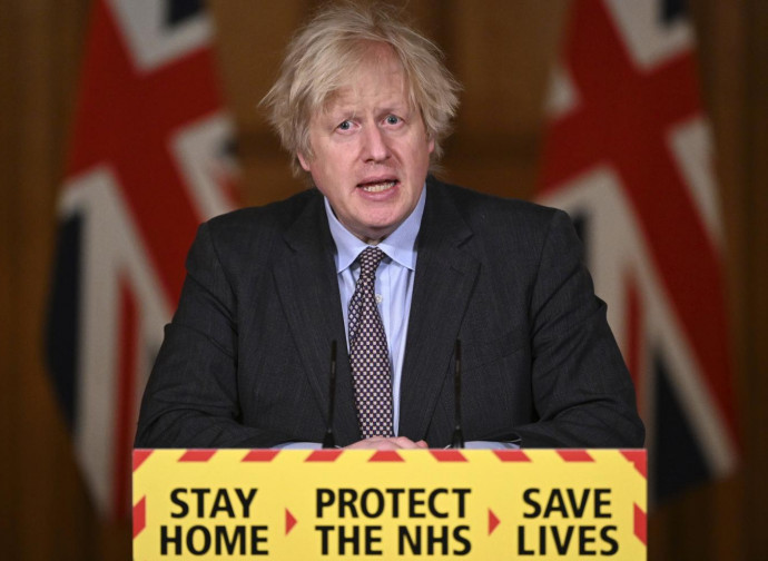 Boris Johnson Boris Johnson